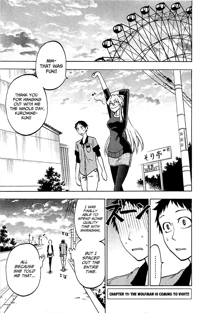 Jitsu wa Watashi wa Chapter 11 2